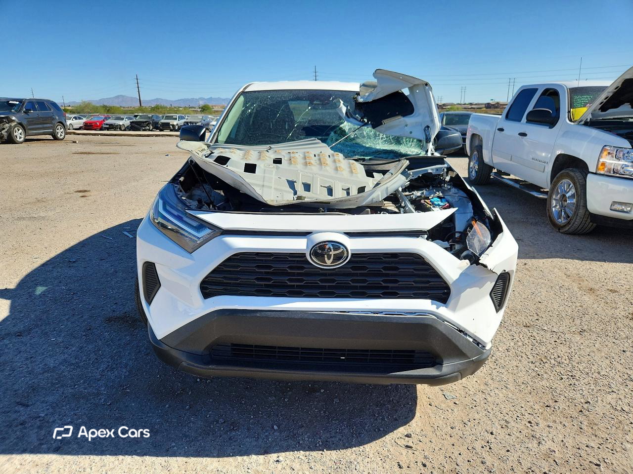 Toyota RAV 4 2024