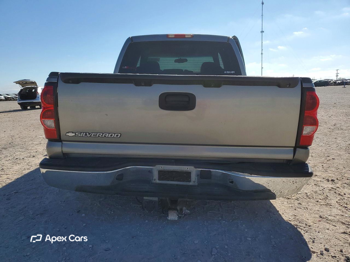 Chevrolet Silverado 2006