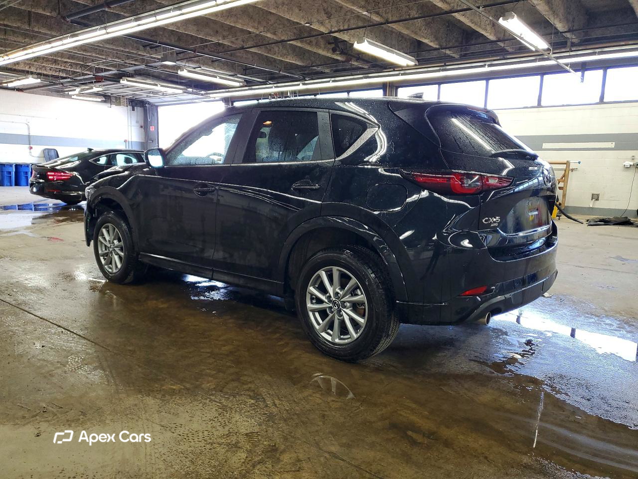 Mazda CX-5 2025