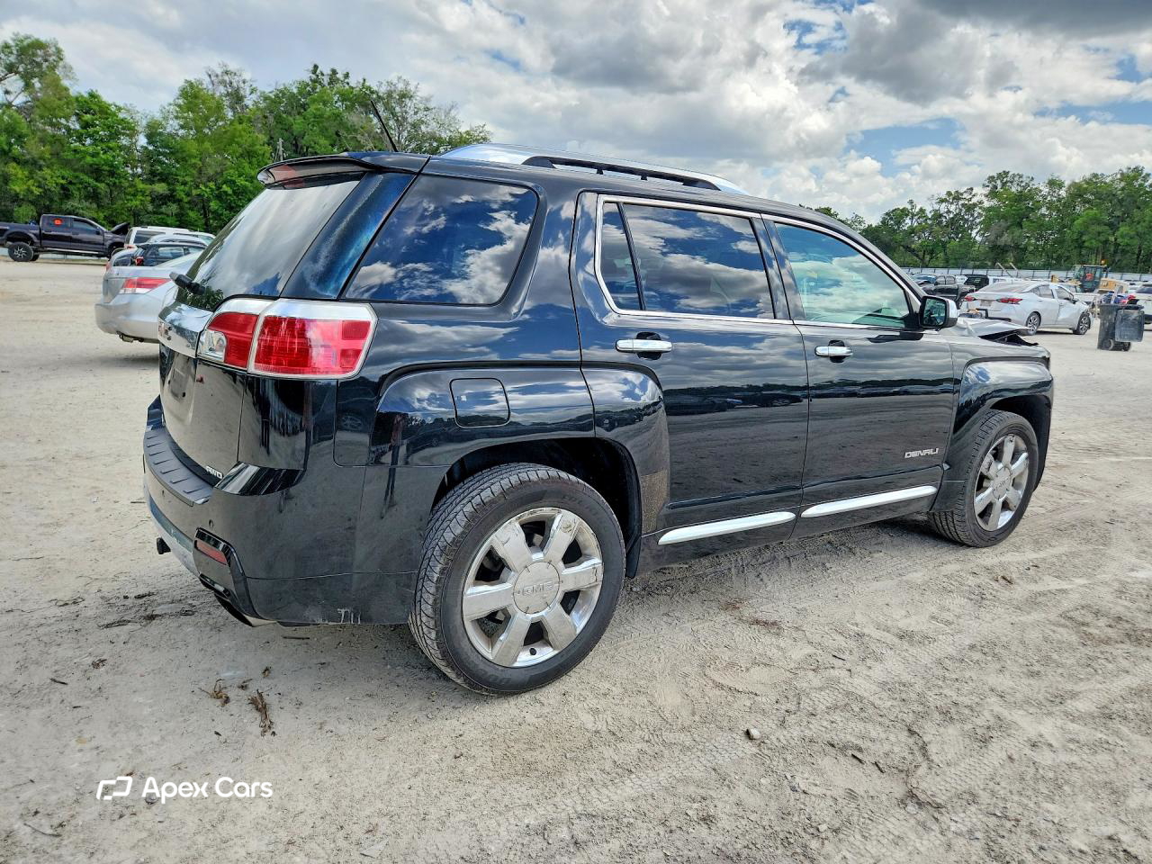 GMC Terrain 2013
