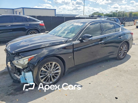 Infiniti Q50 2020 - Image 1 of 12