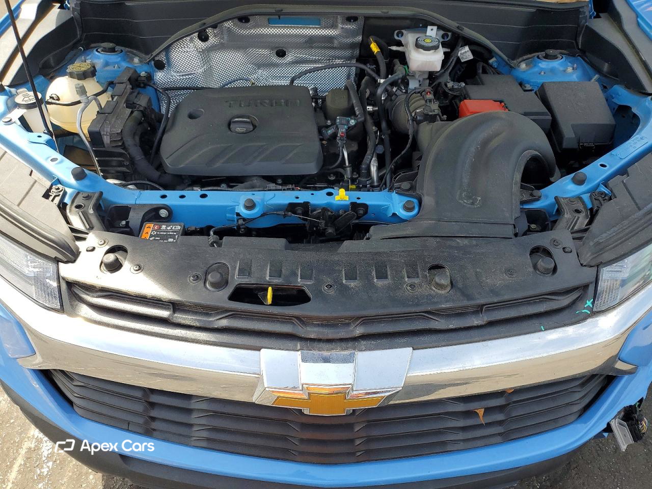 Chevrolet TrailBlazer 2024