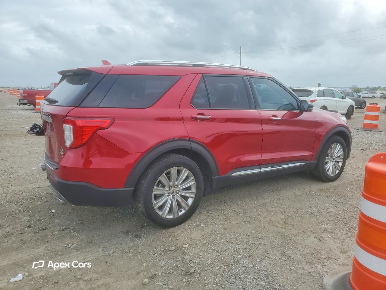 Ford Explorer 2020