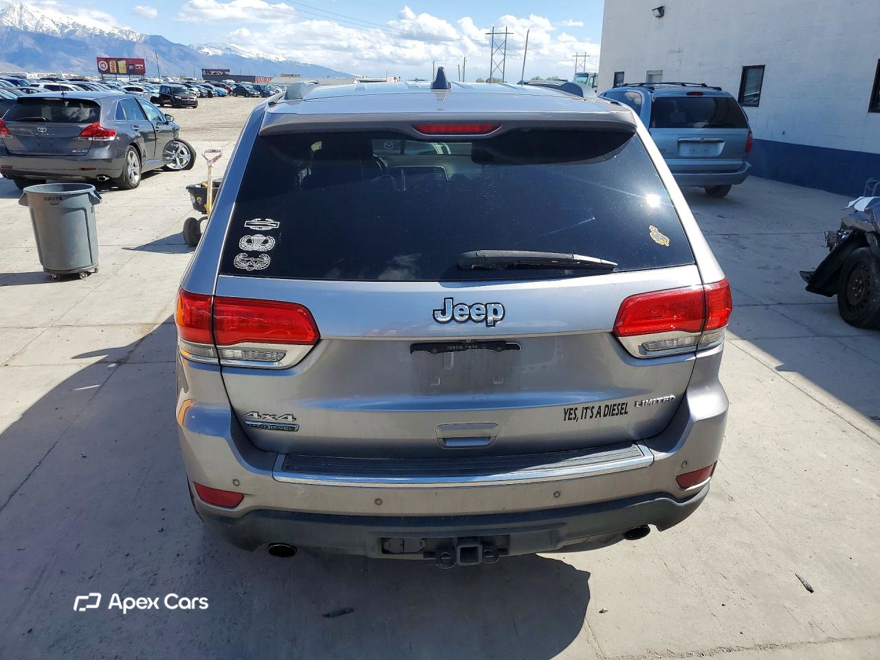 Jeep Cherokee 2015