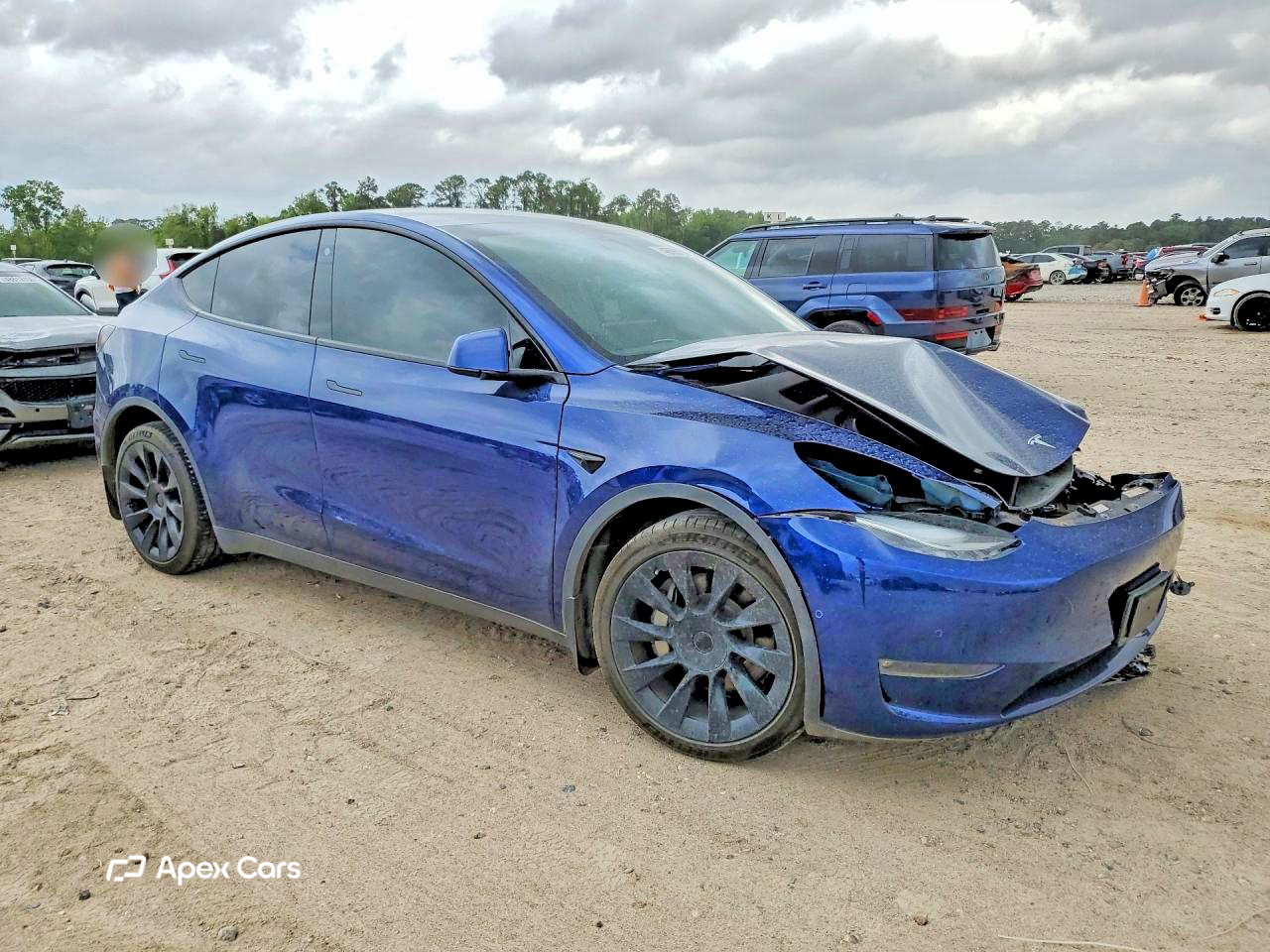 Tesla Model Y 2021