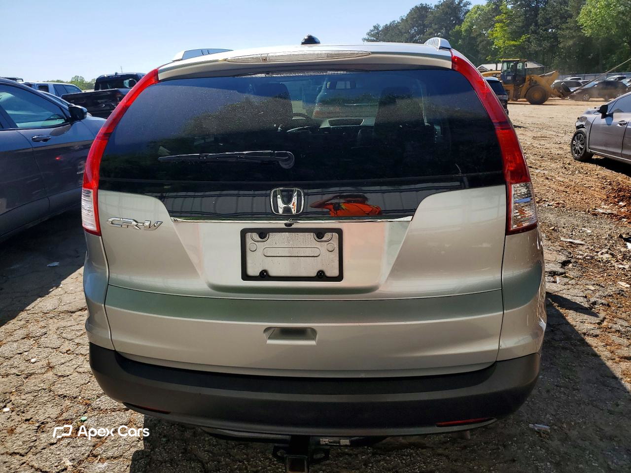 Honda CR-V 2012