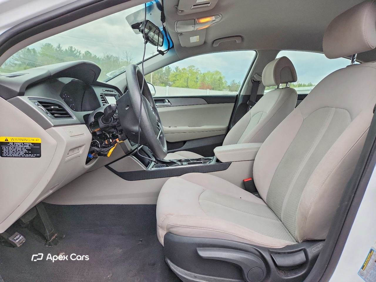 Hyundai Sonata 2016