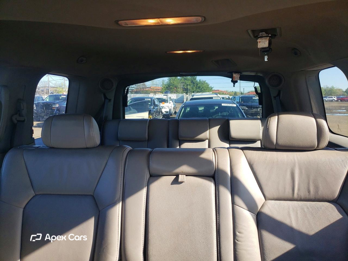 Honda Pilot 2011