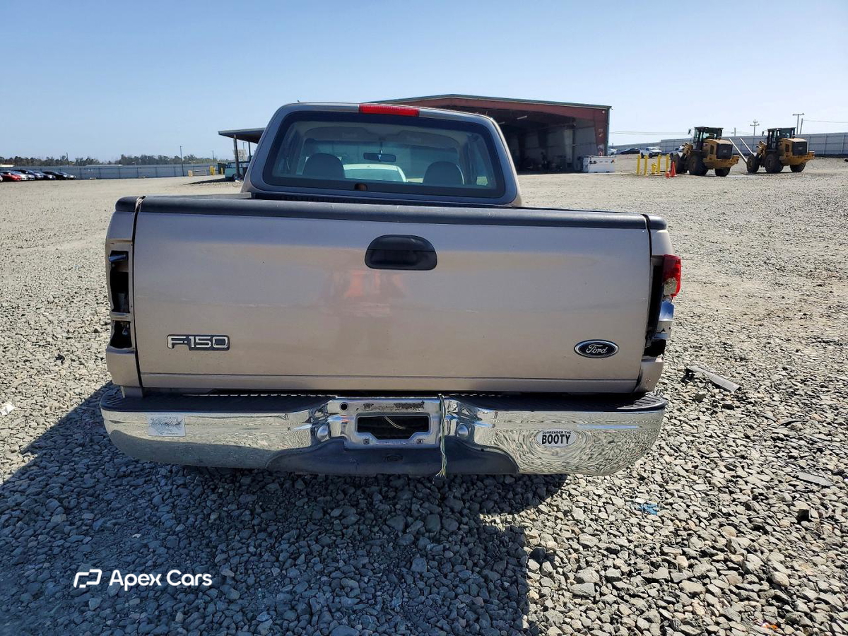 Ford F-150 1998