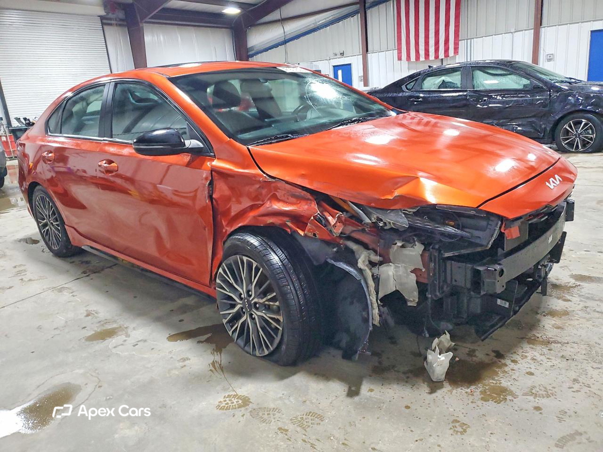 Kia Forte 2023