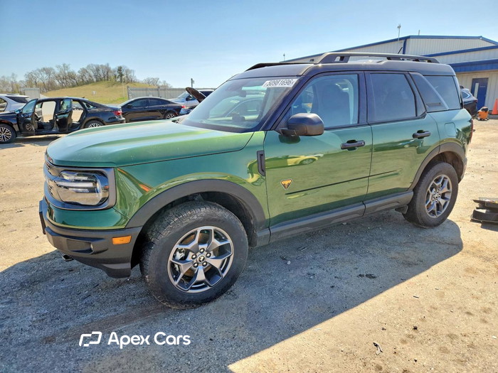 2024 Ford Bronco - Image 1 of 5