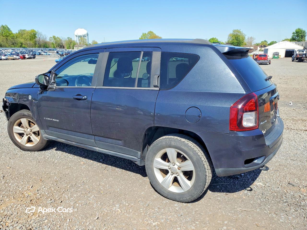 Jeep Compass 2014
