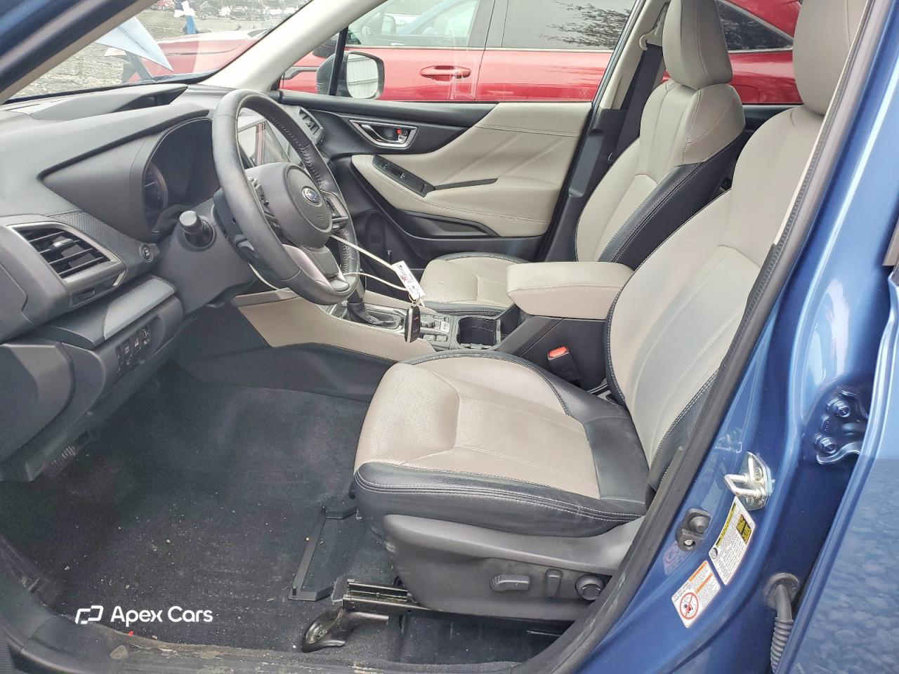 Subaru Forester 2020