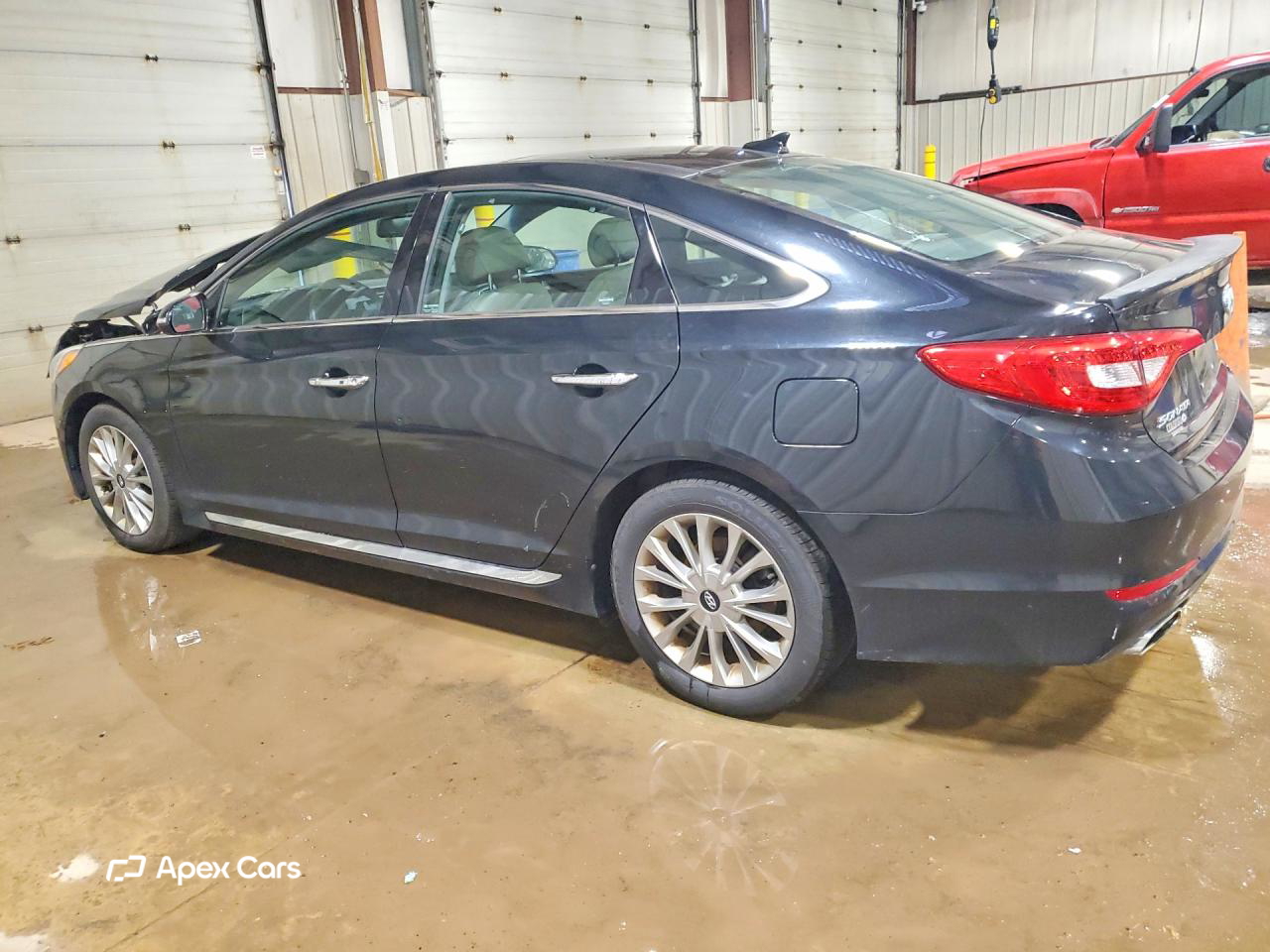 Hyundai Sonata 2015