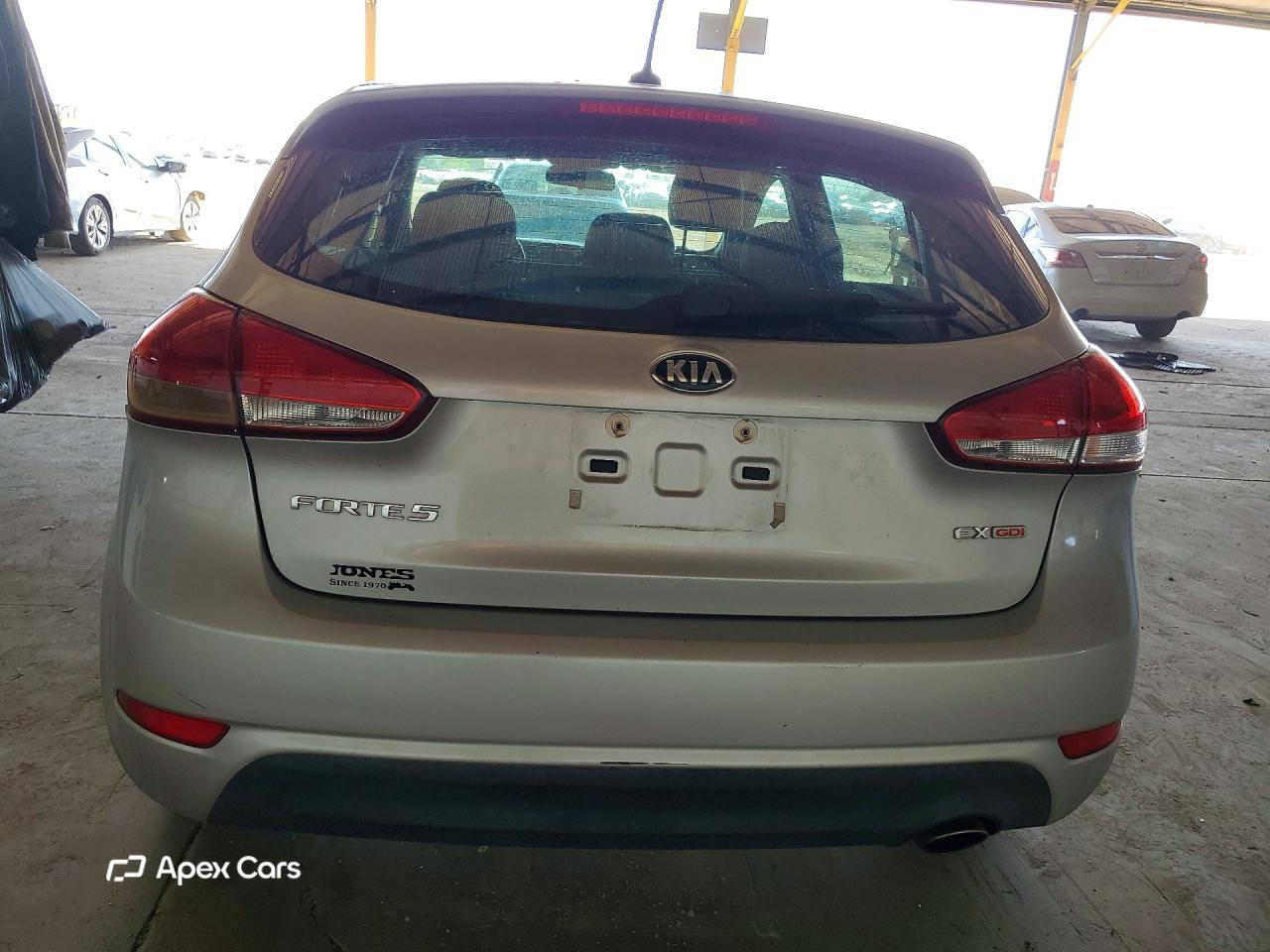 Kia Forte 2015