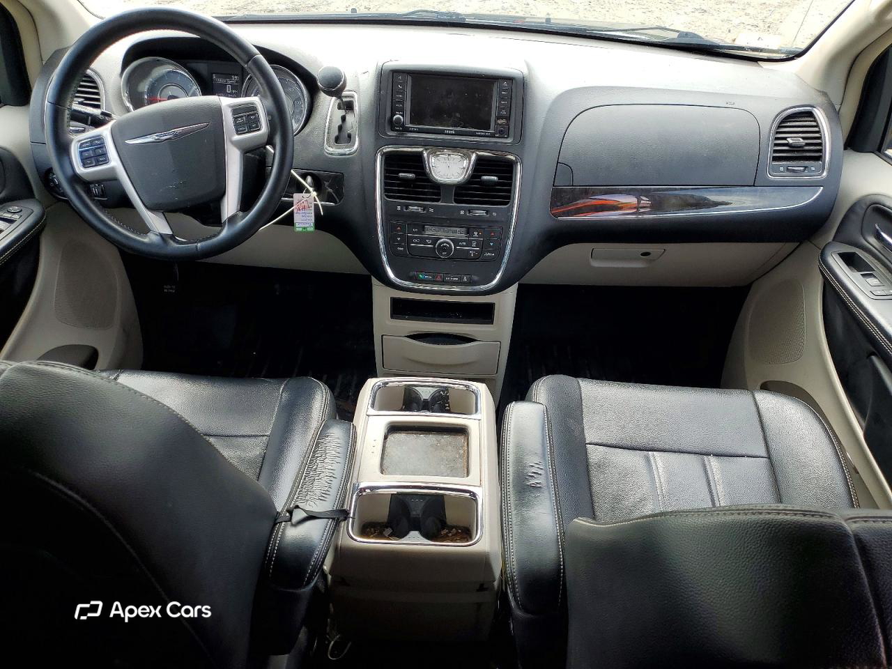 Chrysler Voyager 2014