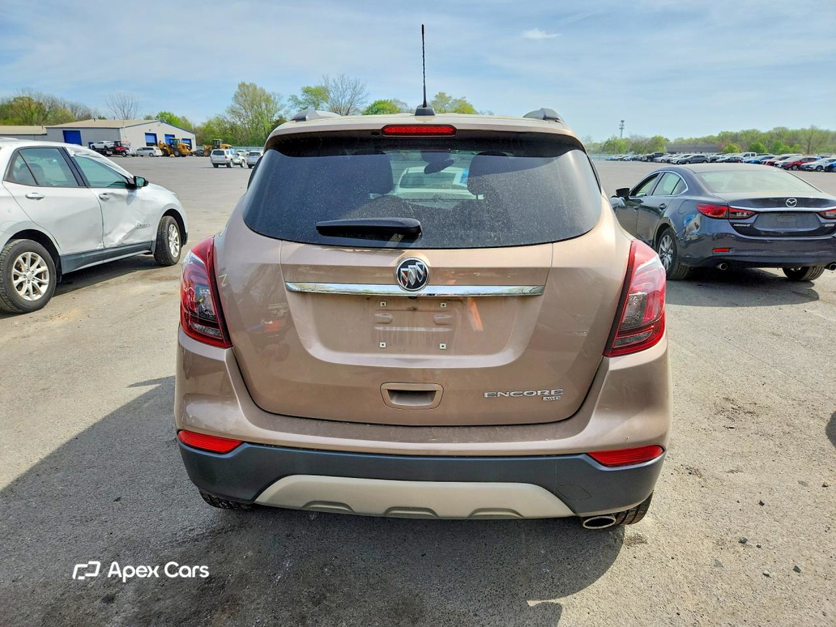 Buick Encore 2019