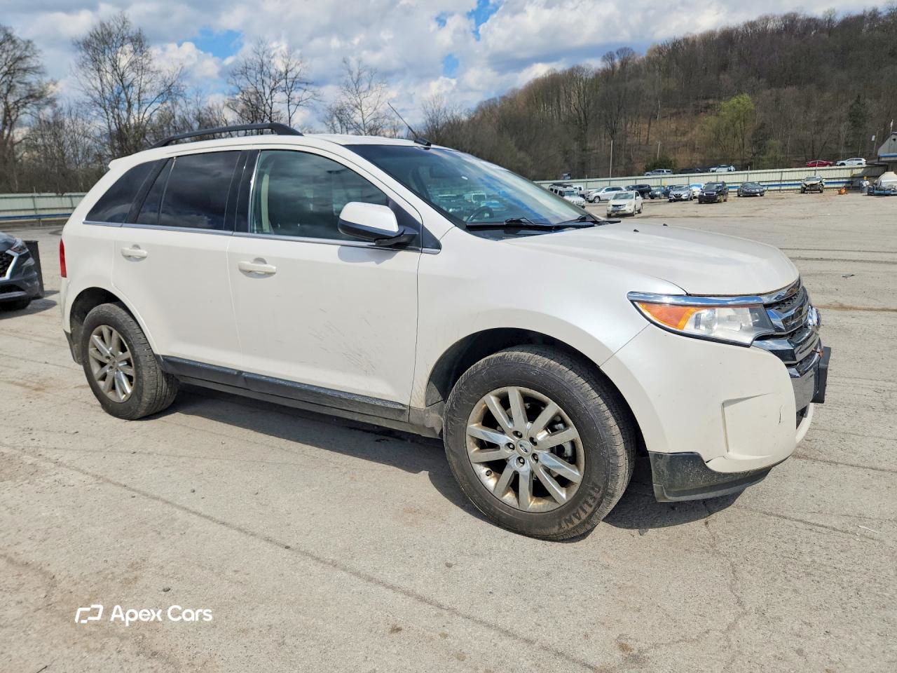 Ford Edge 2013