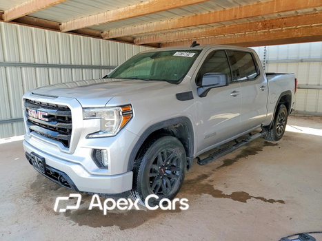 GMC Sierra 2020 - Image 1 of 12
