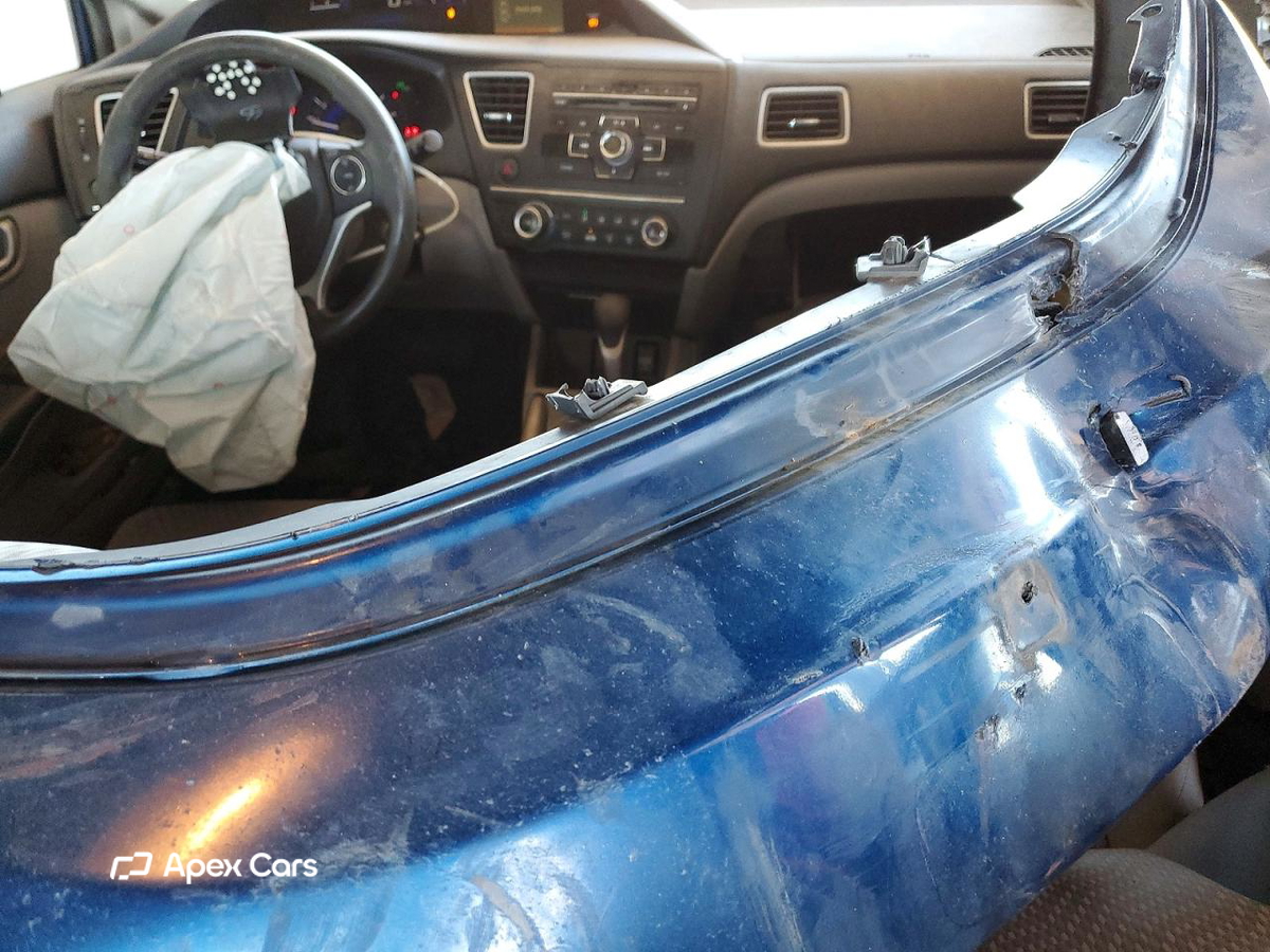 Honda Civic 2015