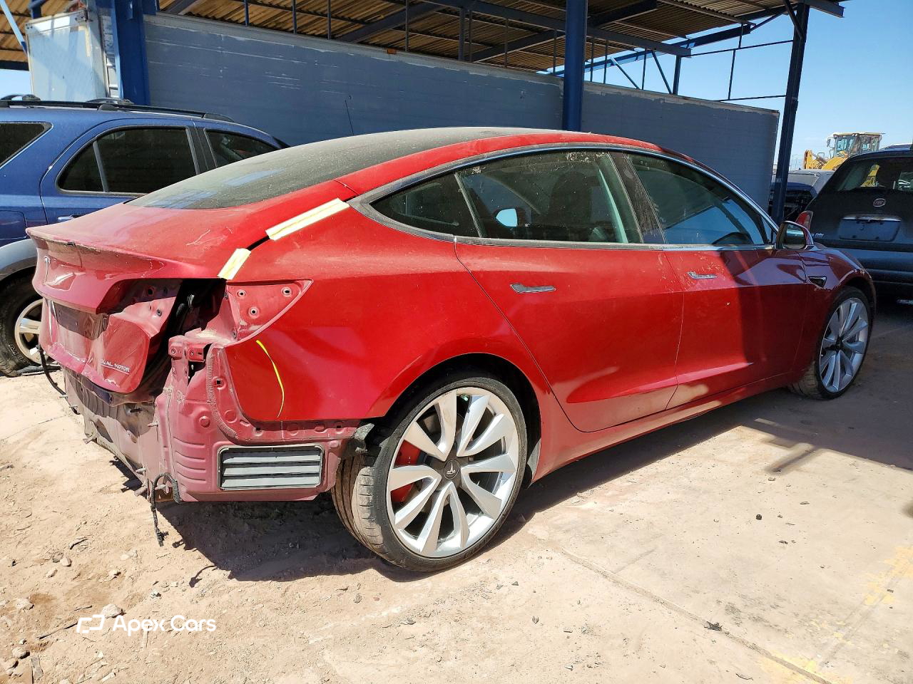 Tesla Model 3 2019