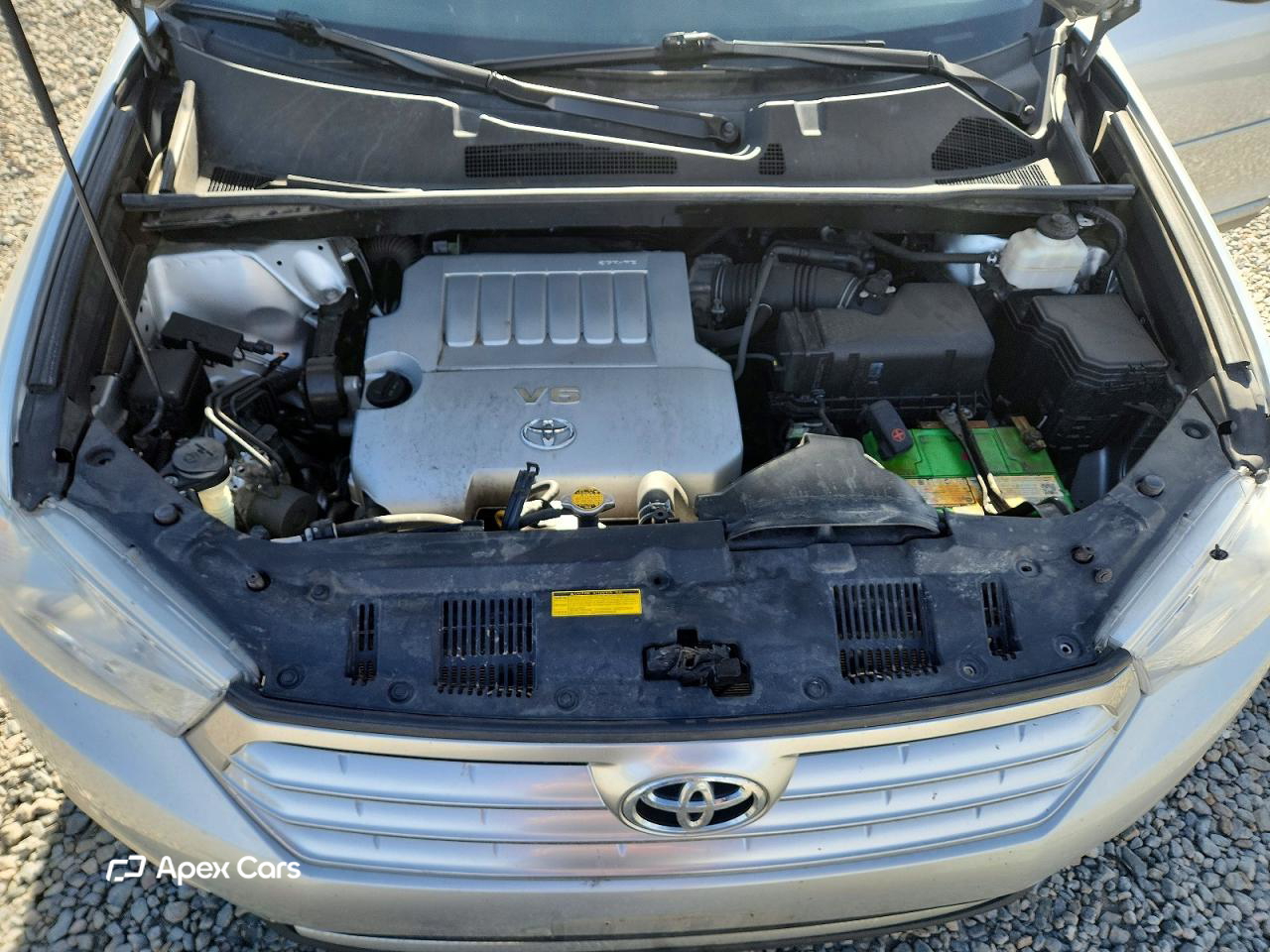 Toyota Highlander 2012