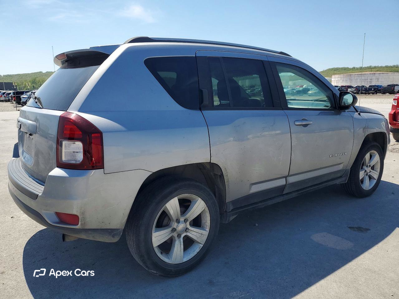 Jeep Compass 2017