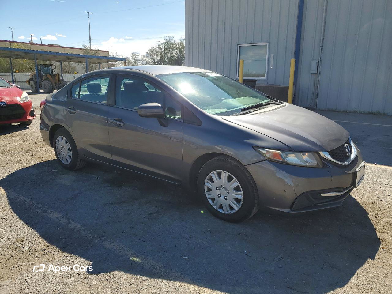 Honda Civic 2014