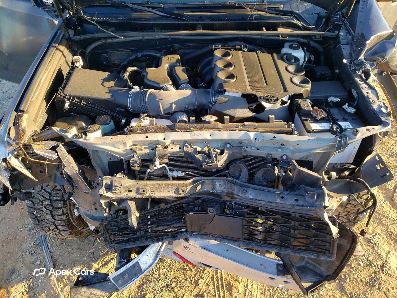 Toyota 4Runner 2024