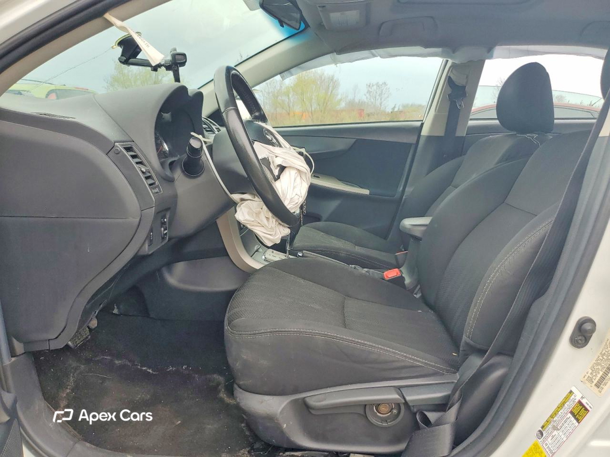 Toyota Corolla 2013