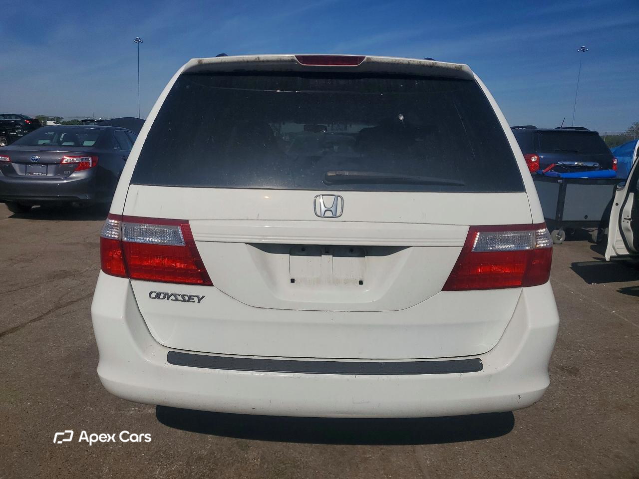 Honda Odyssey 2007