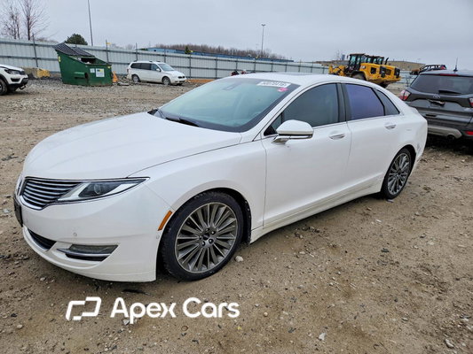 Lincoln MKZ 2013 - Image 1 of 12