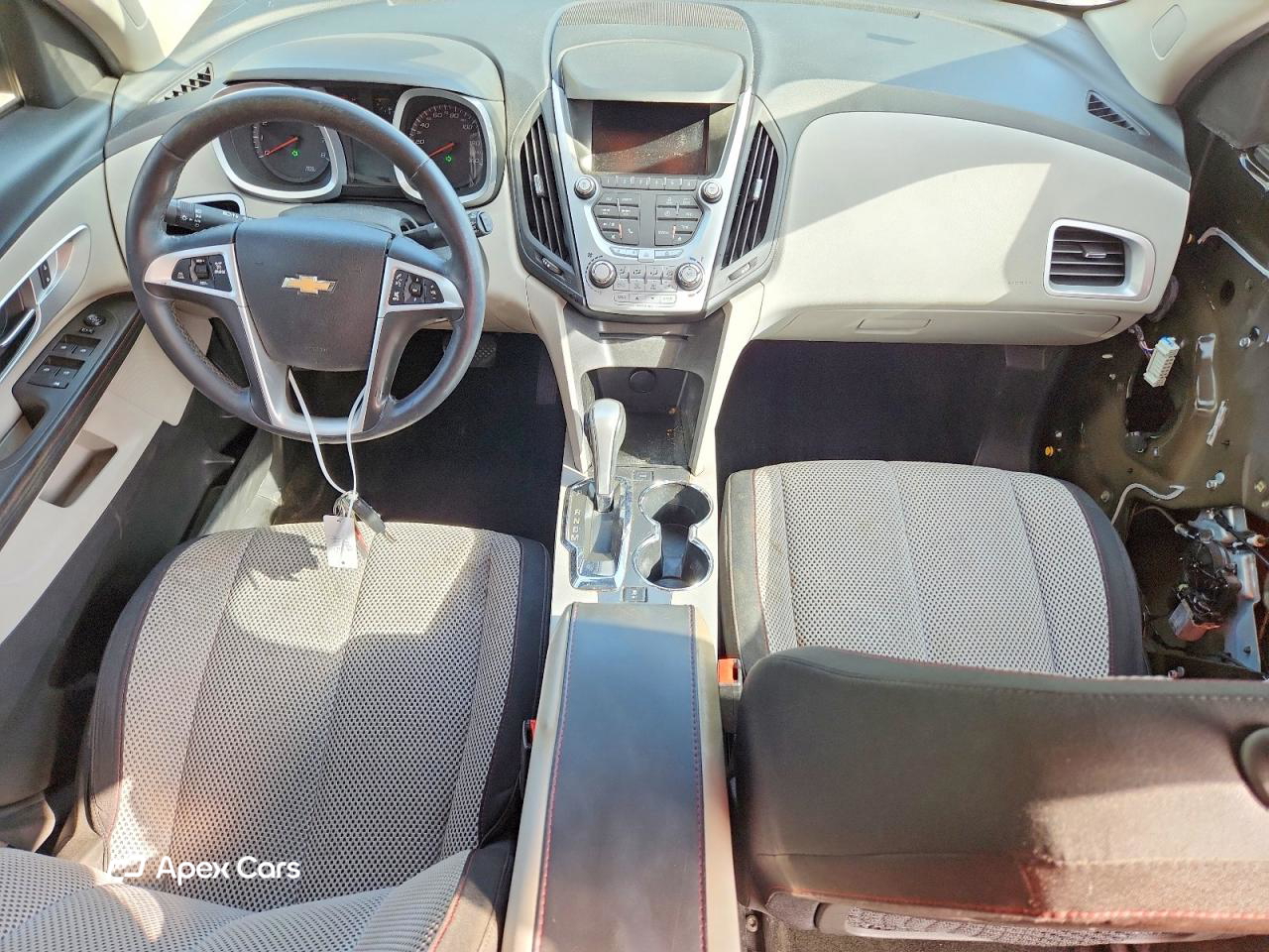Chevrolet Equinox 2015