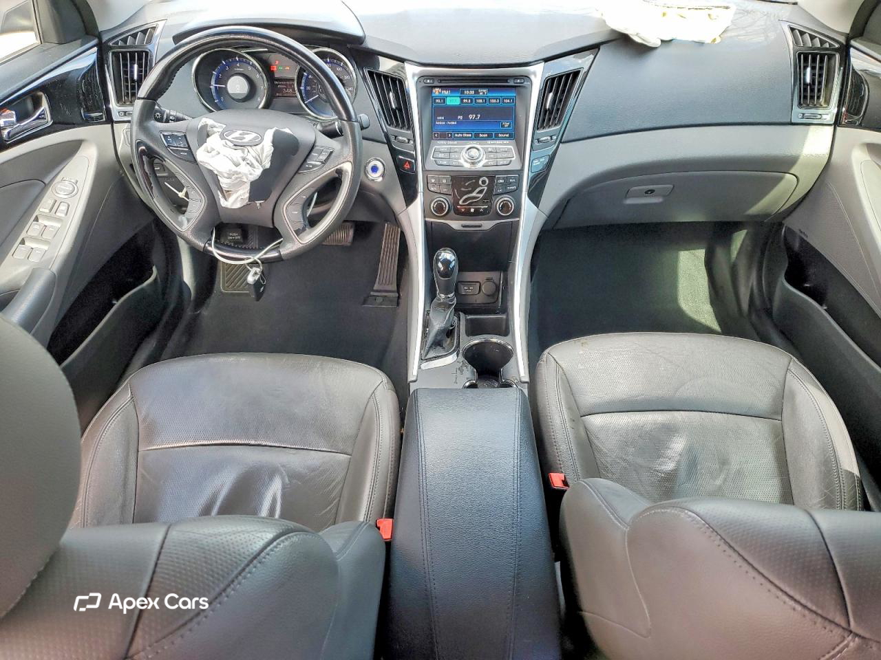 Hyundai Sonata 2012