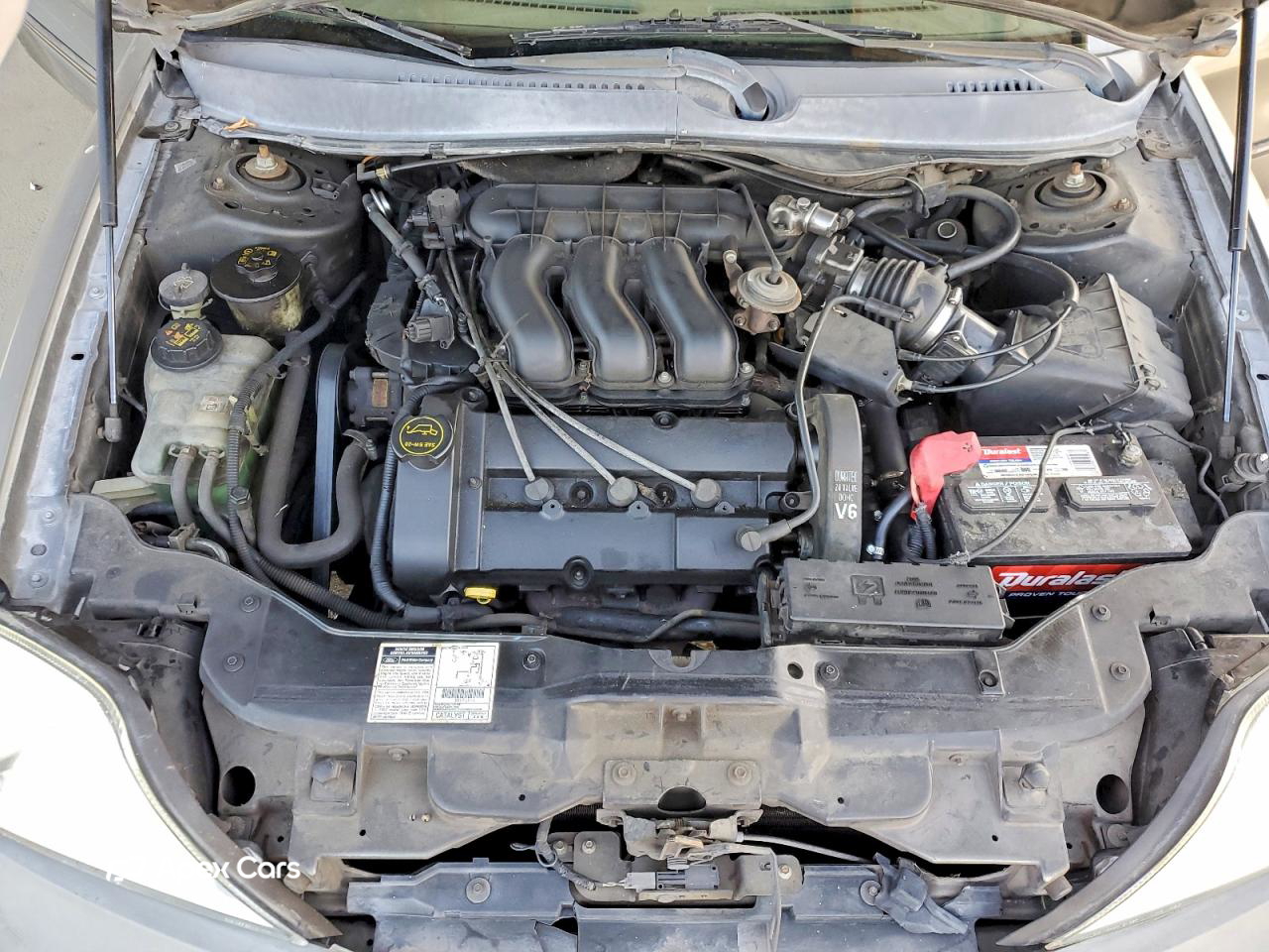 Mercury Sable 2002