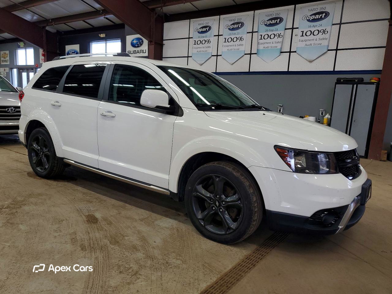 Dodge Journey 2018