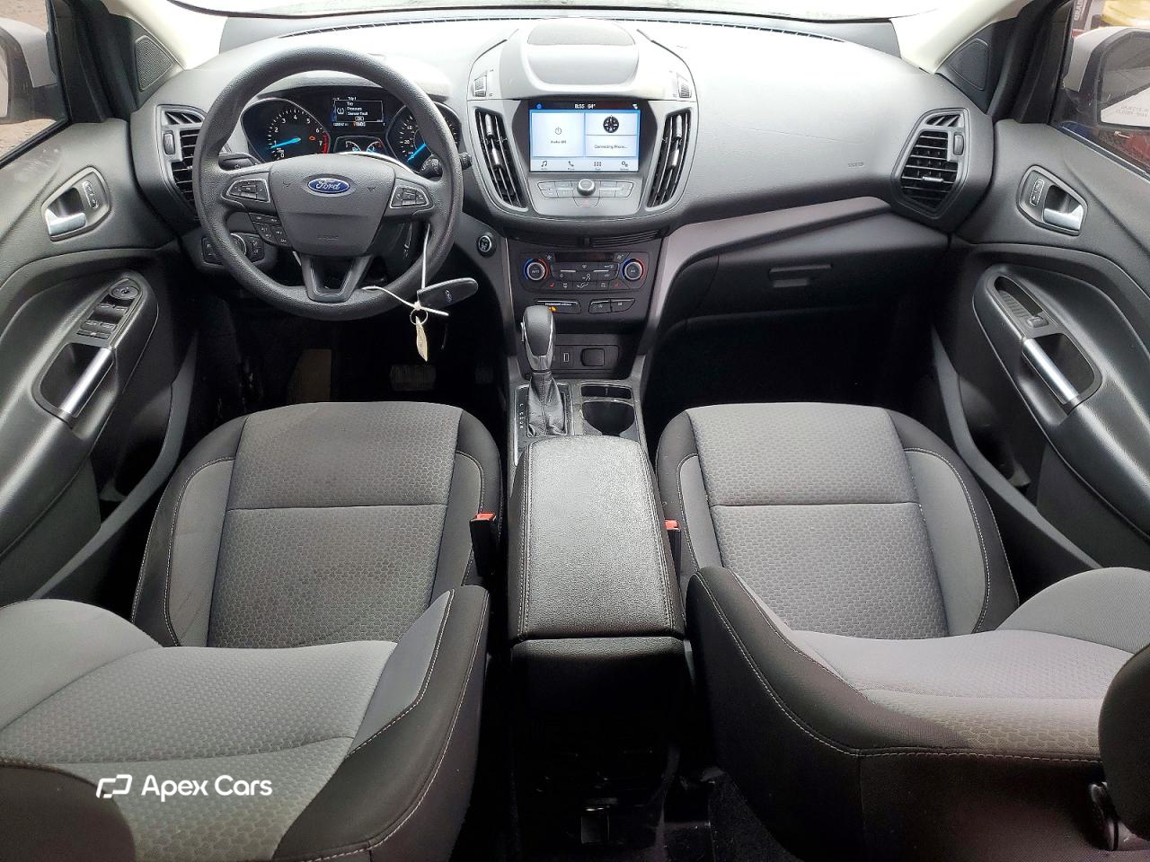 Ford Escape 2019