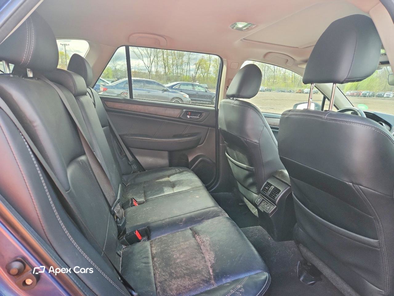 Subaru Outback 2019