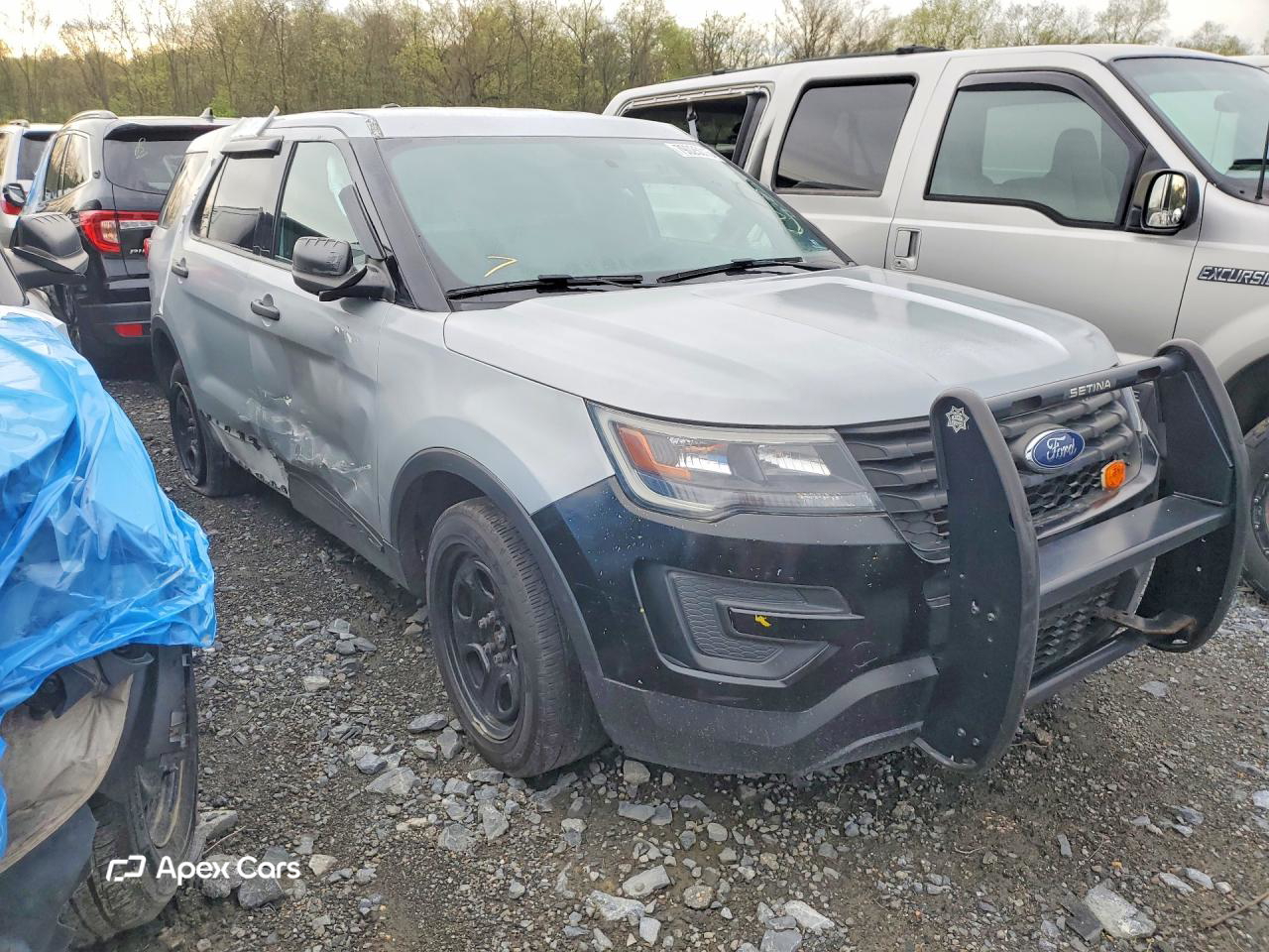 Ford Explorer 2019