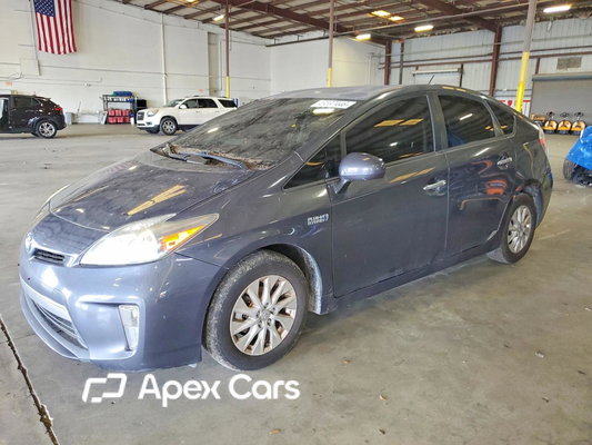 Toyota Prius 2012 - Image 1 of 12