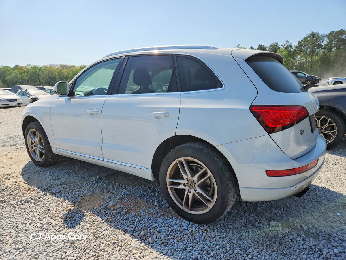 Audi Q5 2014