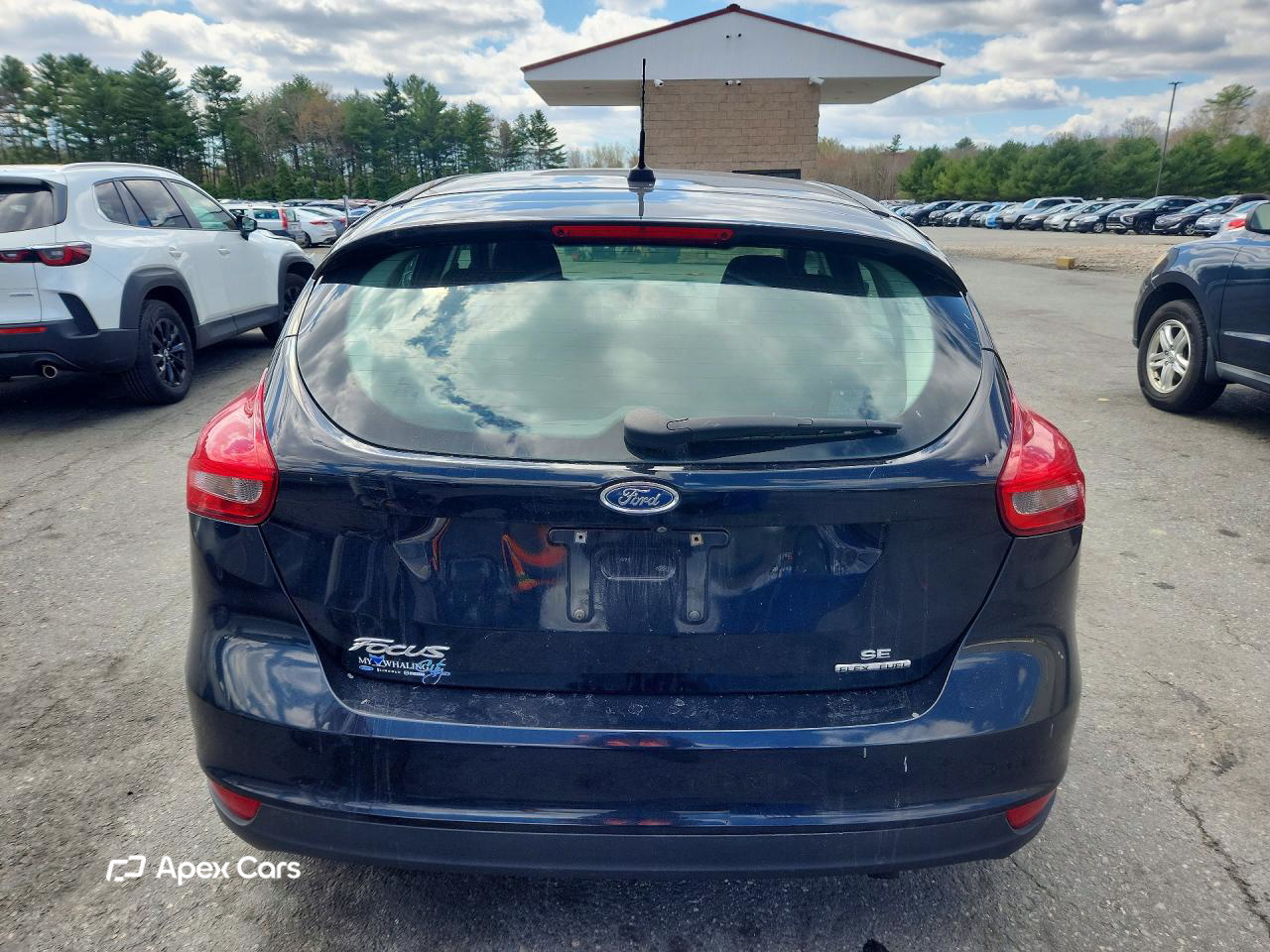 Ford Focus 2016