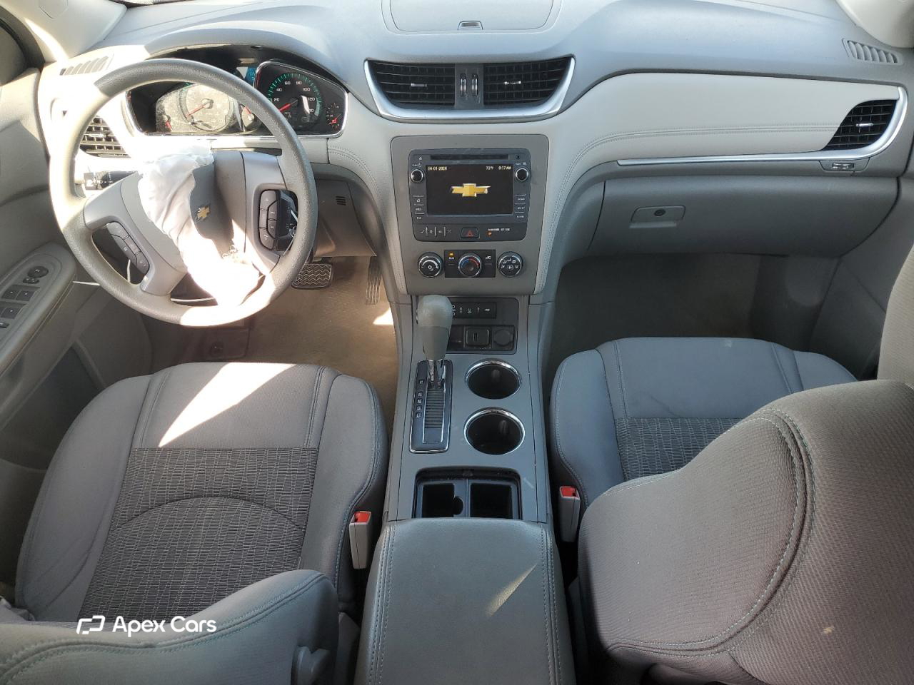 Chevrolet Traverse 2017