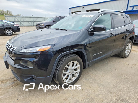 Jeep Cherokee 2015 - Image 1 of 12