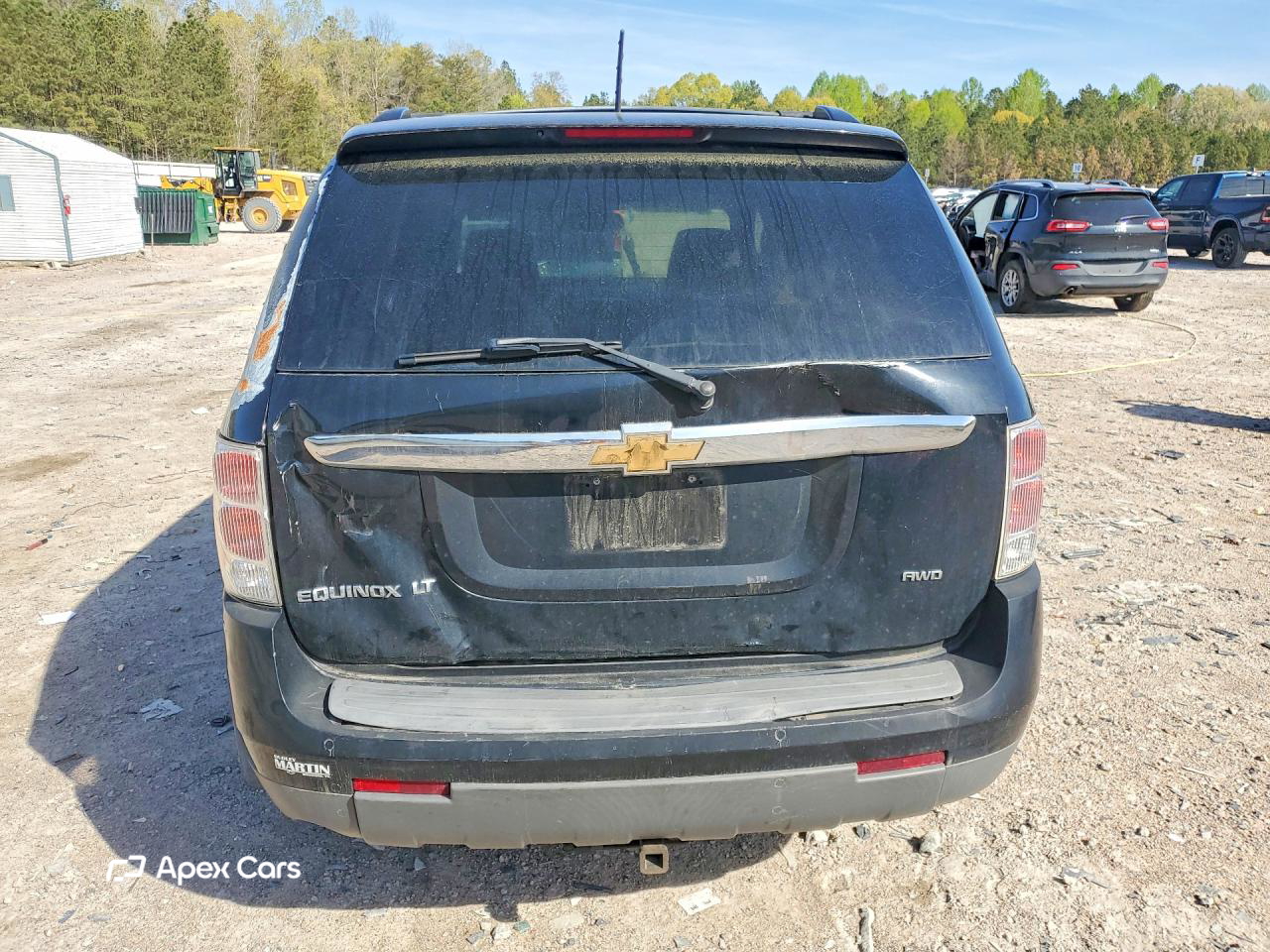 Chevrolet Equinox 2009