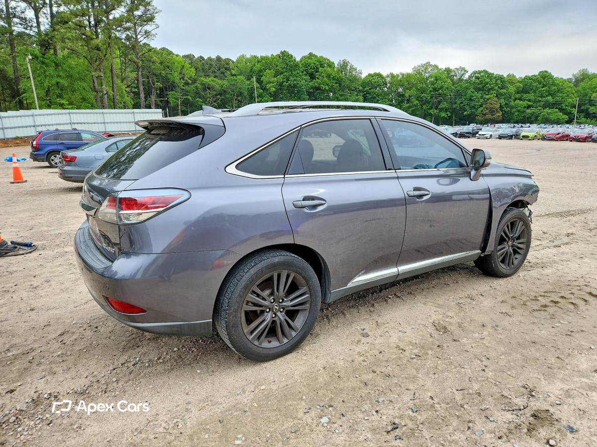 Lexus RX 2015