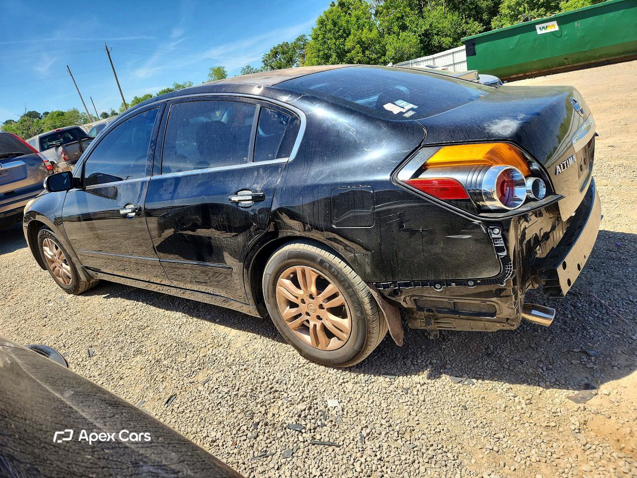 Nissan Altima 2011