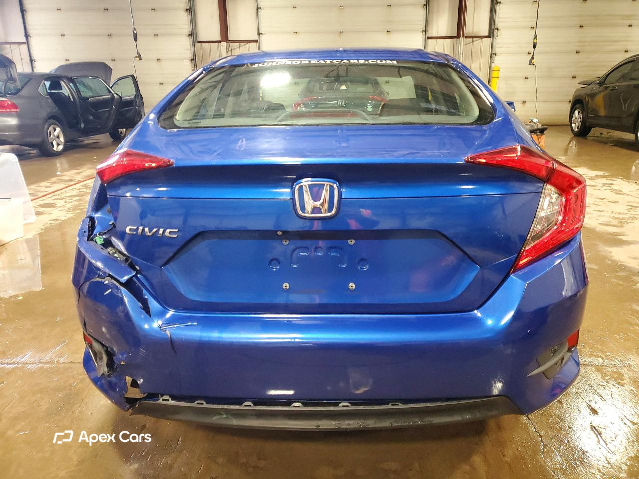 Honda Civic 2017