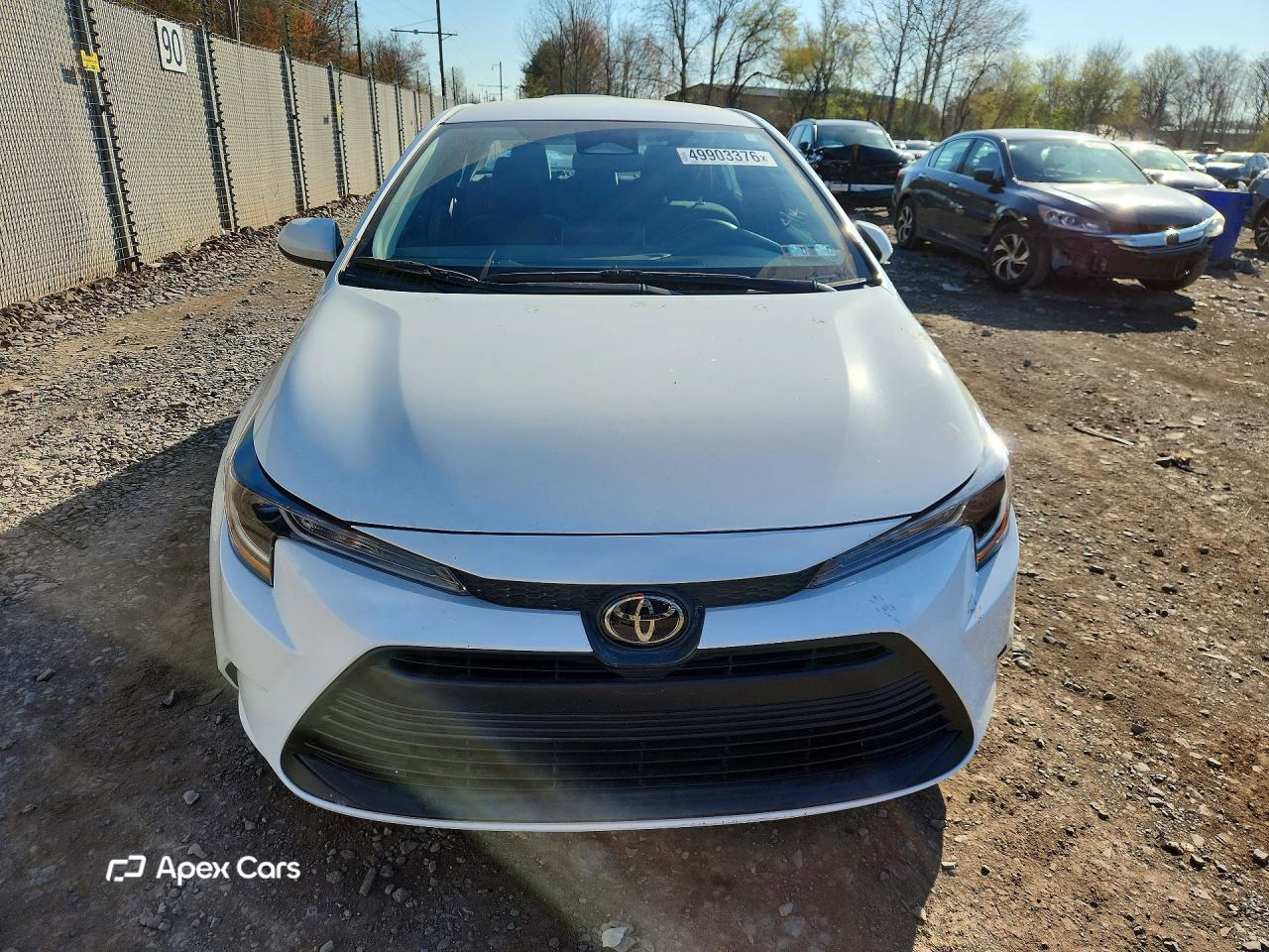 Toyota Corolla 2025