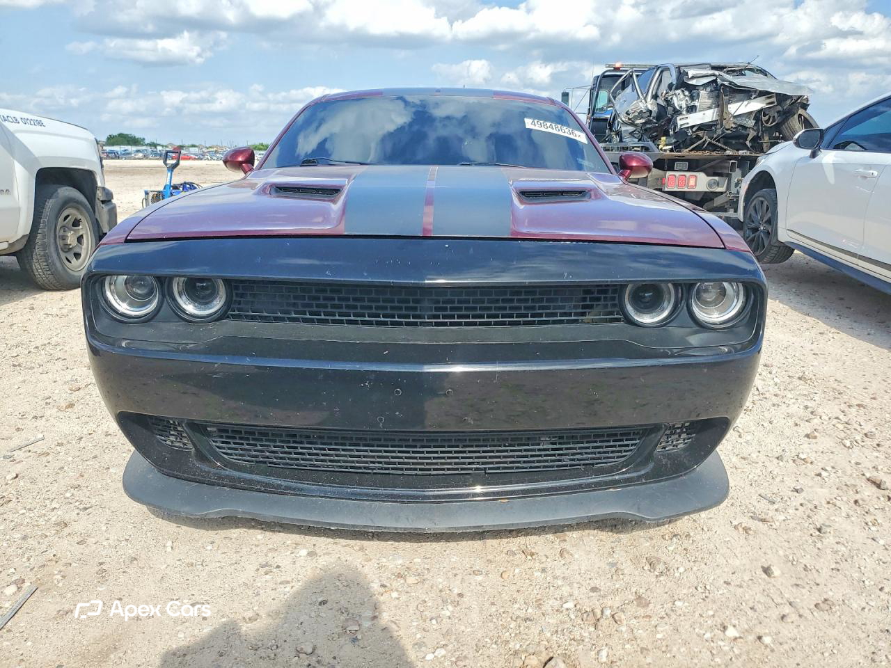 Dodge Challenger 2022